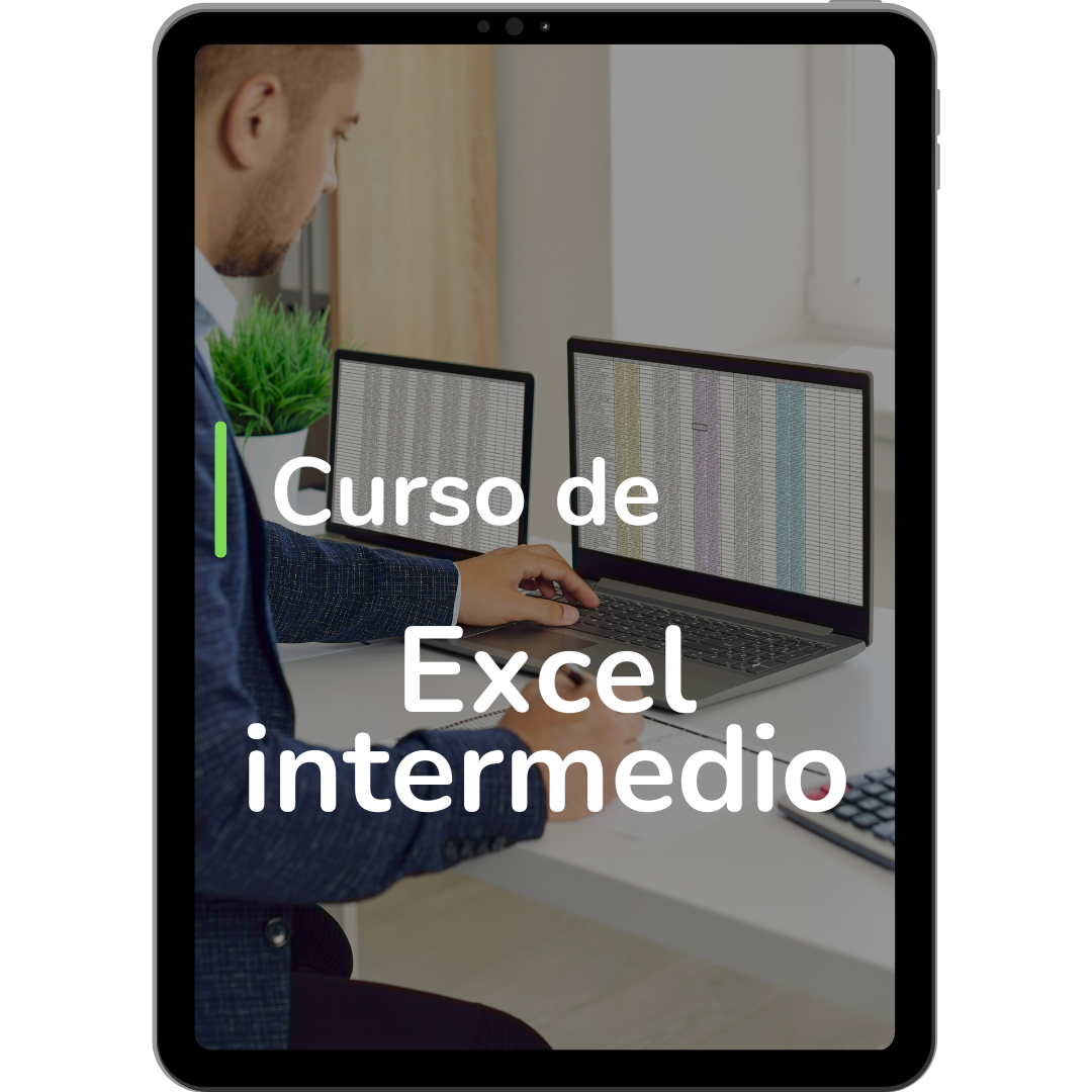 Curso de Excel Intermedio